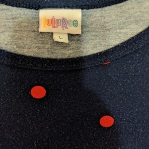 LuLaRoe Tops - Lularoe Irma LuLaRoe Tops - Lularoe Irma
